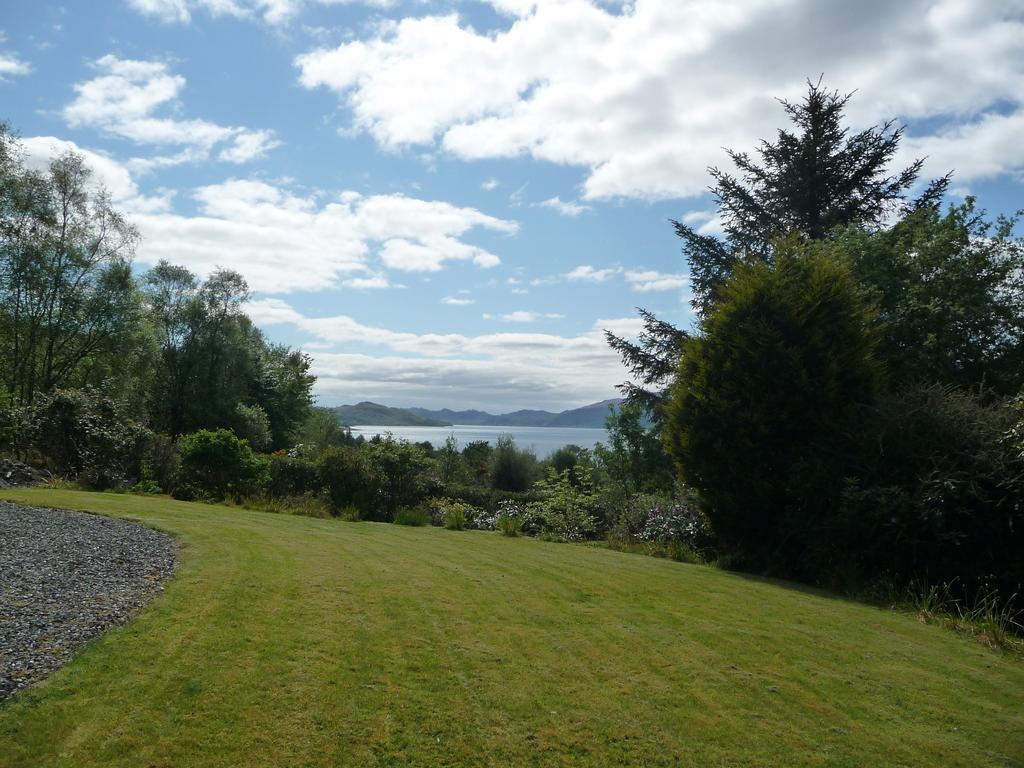 הוילה Strachur Ardfyne On Lochfyne מראה חיצוני תמונה