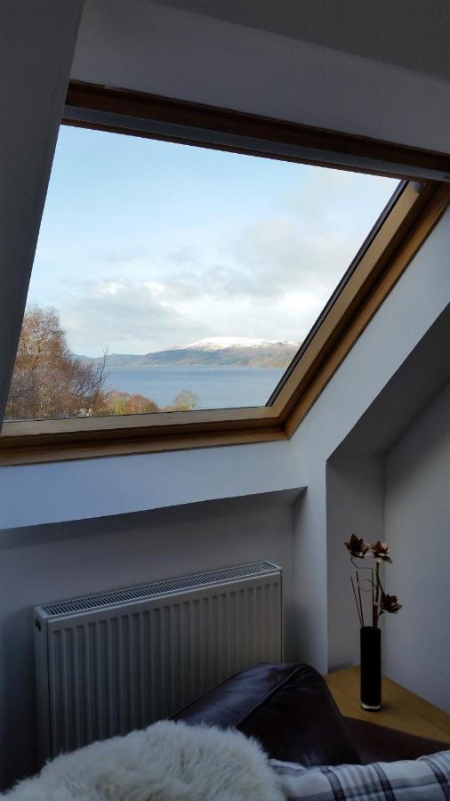 הוילה Strachur Ardfyne On Lochfyne מראה חיצוני תמונה